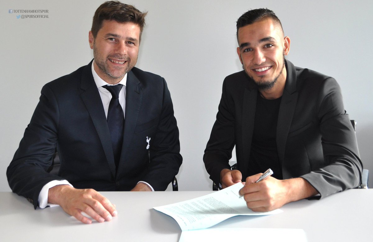 Tottenham Hotspur tweet media