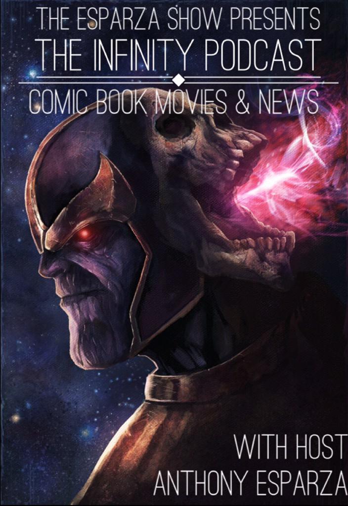 theinfinitypod's tweet image. The Infinity Podcast- 
Introduction episode coming tomorrow night, first full episode coming Friday.