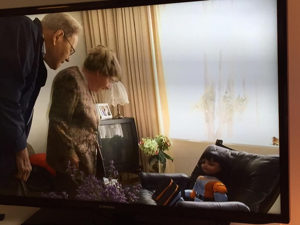 SimoneFilippini's tweet image. Echt erg, de spotjes op tv &apos;ik ben #Alice&apos; de #zorgrobot.. Je zult er op aangewezen zijn.. #eenzaamheid #treurig