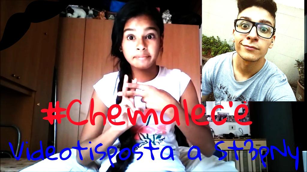 tuentunopiloti's tweet photo. #Chemalec'è - Videorisposta a St3pNy: https://t.co/gDH8v8rU17
Nuovo video (risposta) per il caro @St3pNy ❤ http://t.co/w8twGsqPJE