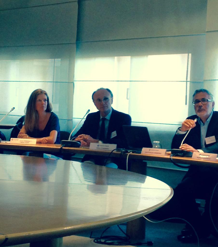 Fières de témoigner à la <a href="/CCINantes/">CCI Nantes St Nazaire</a> et de rencontrer de nvx créateurs d'entreprises qui dynamisent <a href="/NantesMetropole/">Nantes Métropole</a>