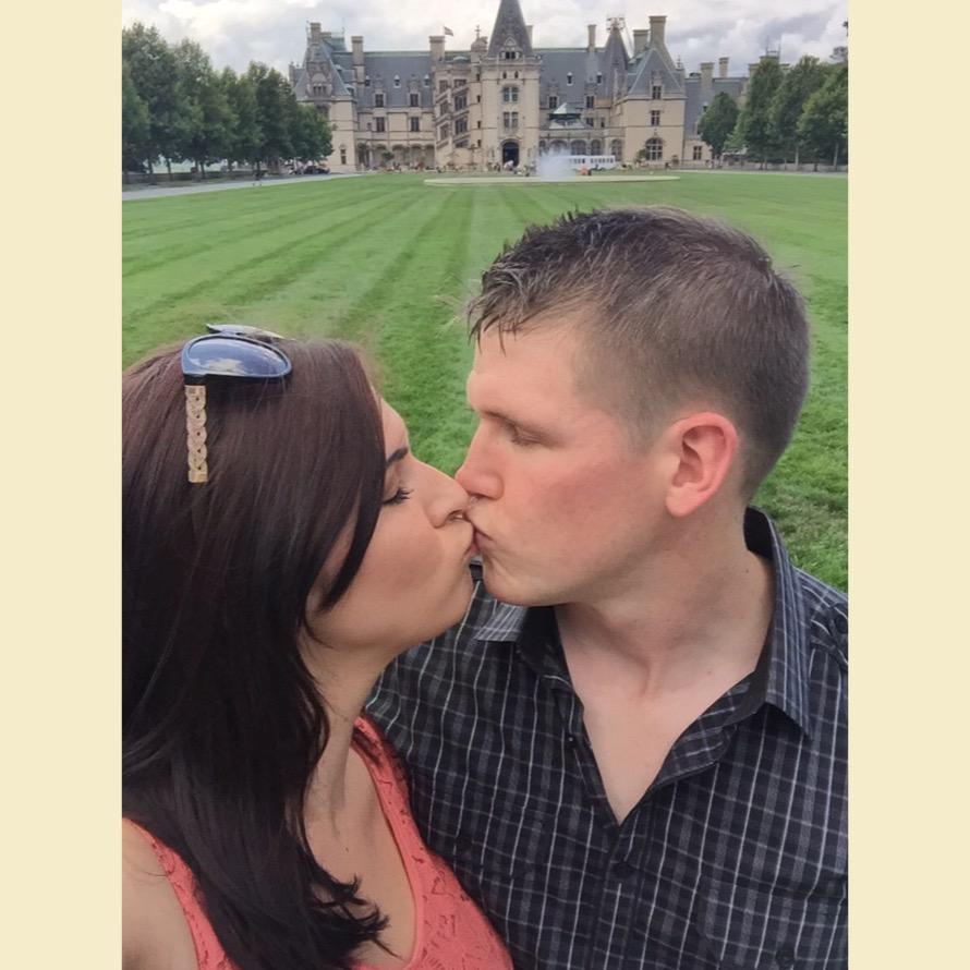 Happy birthday to my Prince Charming. Can\t wait to have many more birthdays together 