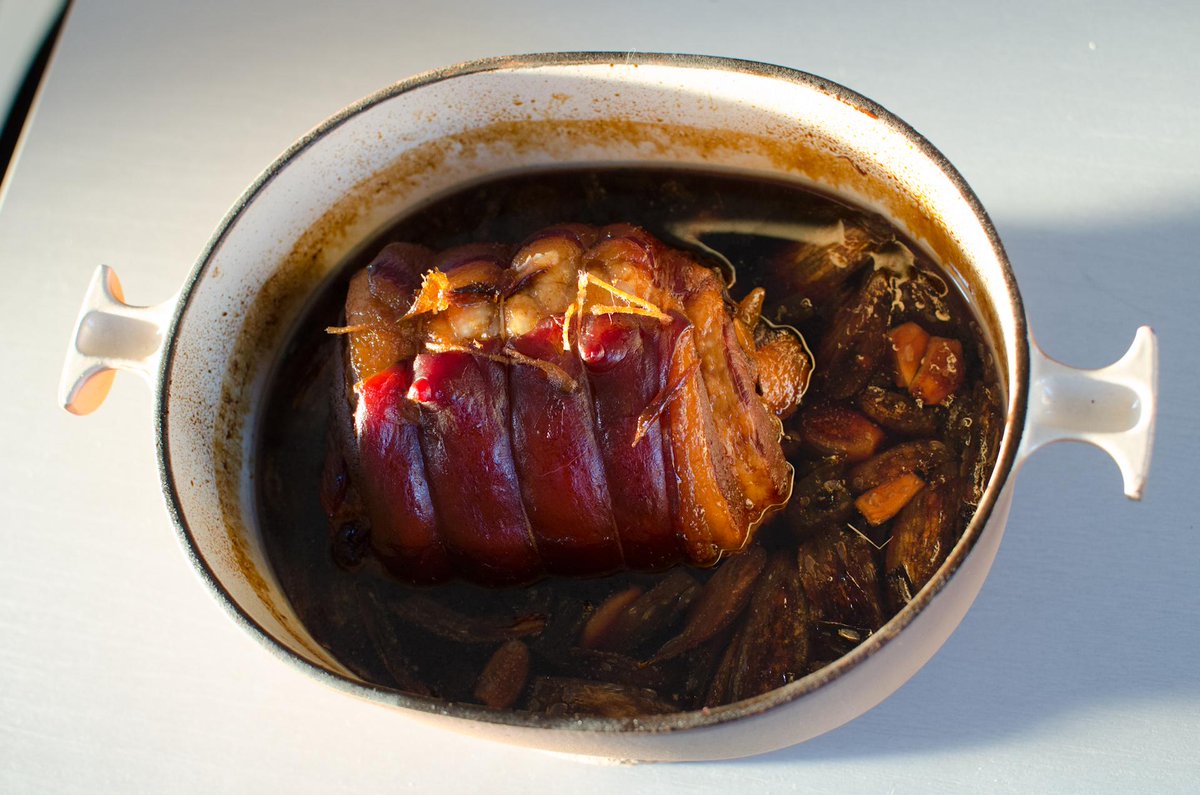 modraw's tweet image. Merci @heimsendi pour la recette du Châshû ! C'etait ma premiere recette de ton blog, tu me conseilles quoi ensuite ?