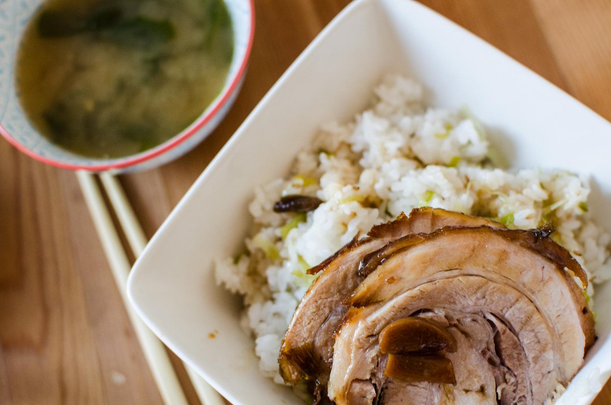 modraw's tweet image. Merci @heimsendi pour la recette du Châshû ! C'etait ma premiere recette de ton blog, tu me conseilles quoi ensuite ?