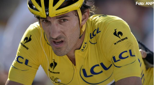 Cancellara zesde renner die Tour verlaat na valpartij, heeft enkele rugwervels gebroken: nu.nl/wielrennen/408…