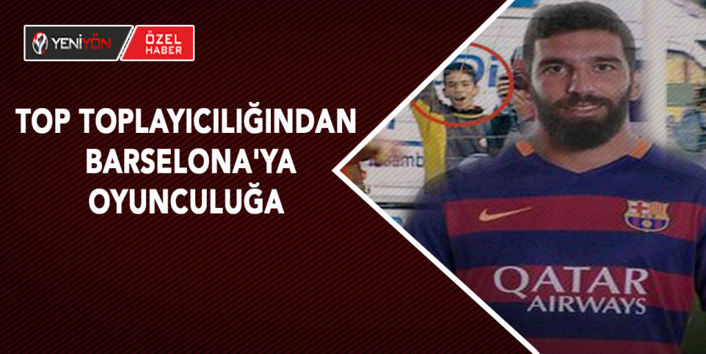 TOP TOPLAYICILIĞINDAN BARSELONA'YA OYUNCULUĞA - yeniyon.com/top-toplayicil…