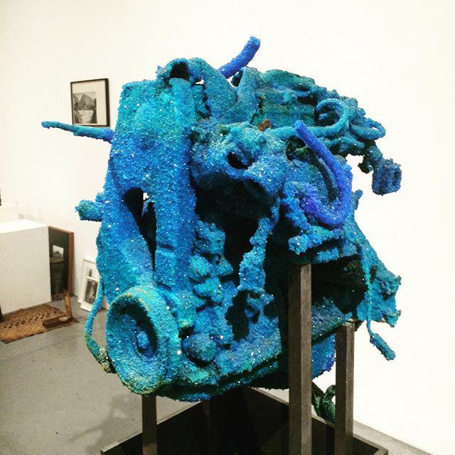 PragGargatte's tweet image. Beating heart engine!! #cartrails #igerslondon #london #tatemodern ift.tt/1Ut3Ttv