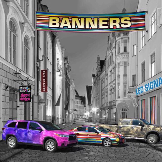 InkdGraphicsCa's tweet image. Our new menu. Just point to what you want. #menu #print #Communications #Facebook #marketingtips