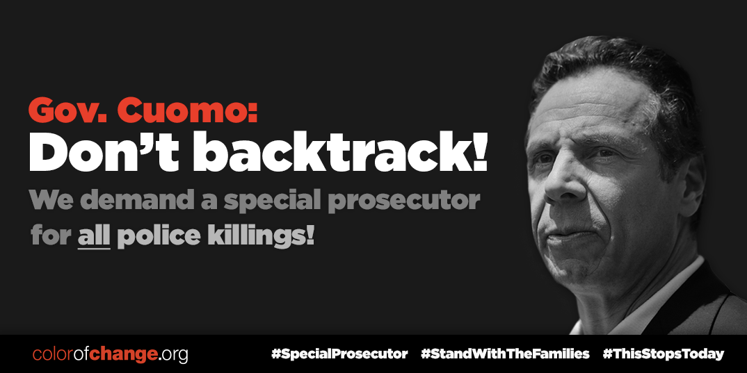 MXGMNyc's tweet image. Have you signed the petition to @NYGovCuomo yet? bit.ly/CoCSP #StandWithFamilies #SpecialProsecutor