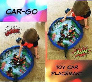 SugarHollowNC's tweet image. Car-Go Toy Car Playmat and Storage Bag #CARGOBAG astheygrowup.com/2015/07/car-go…