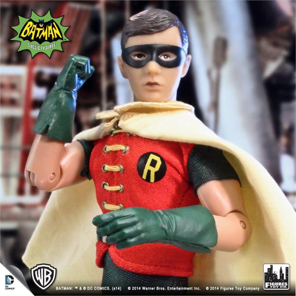 Happy Bat-tastic birthday to Burt Ward, aka Robin from the Batman \66 TV Series!  He turns 70 today! 