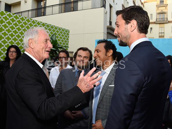 .#jerryweintraub it was an absolute pleasure to have known you. Keep telling ur stories! We will miss you.#TheBrink