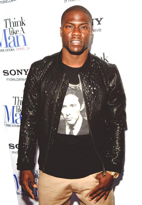 Happy Birthday to unlikely costars and from 2014 s In the Ring with Kevin Hart! 