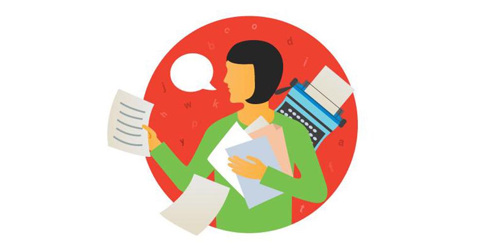 AIGAdesign's tweet photo. Copywriting tips for creatives who hate writing, via @AIGAdesign sponsor @creativegroup: http://t.co/qiG1RJMTR7 http://t.co/YygUSHsaAm