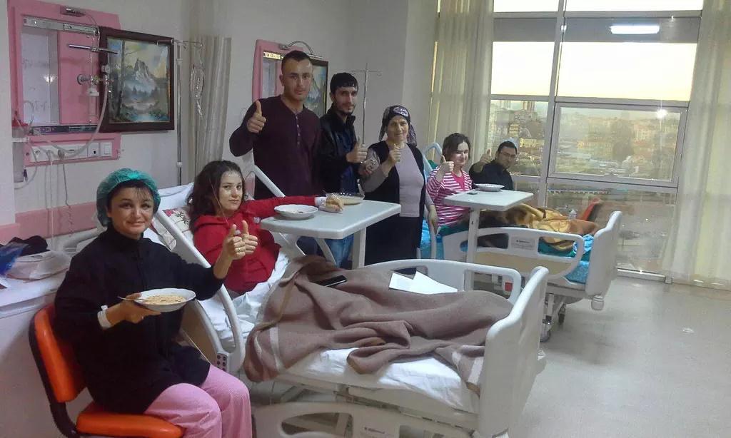 ar07lr's tweet photo. Migren de adım adım  #gerisayım #migrençaresizdeğil bu @MigrenCerrahisi bir mucize @fatihportakal duyurun sesimizi http://t.co/SUZ6FIJLPI