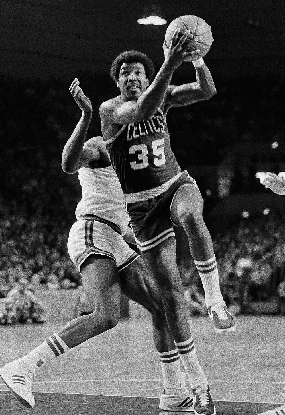 Happy Birthday Paul Silas, who was born on July 12, 1943

Sports history July:  