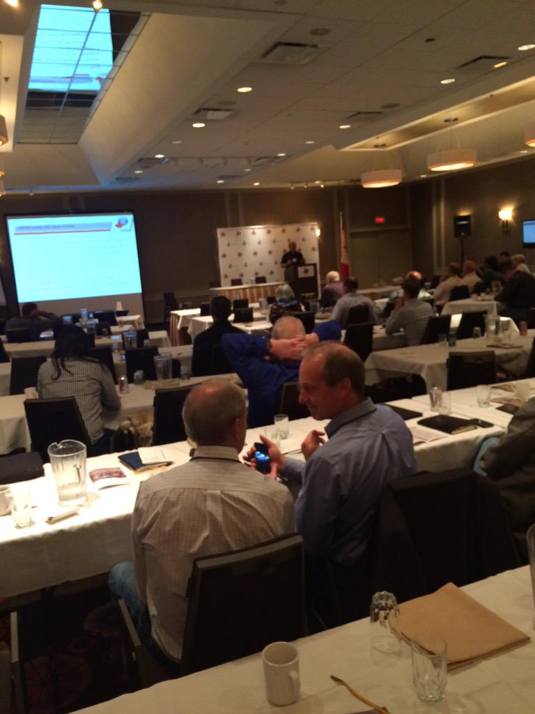 meena_tcs's tweet photo. Lots of great learning and networking at #WestDef2015! http://t.co/VxVTpdDvbL
