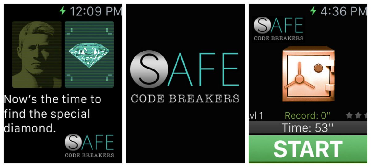 _WatchGames's tweet image. #AppleWatch #games + storytelling? Check out interview with @safethegame creators @BIG_iGames watchgames.co/issues/11#start