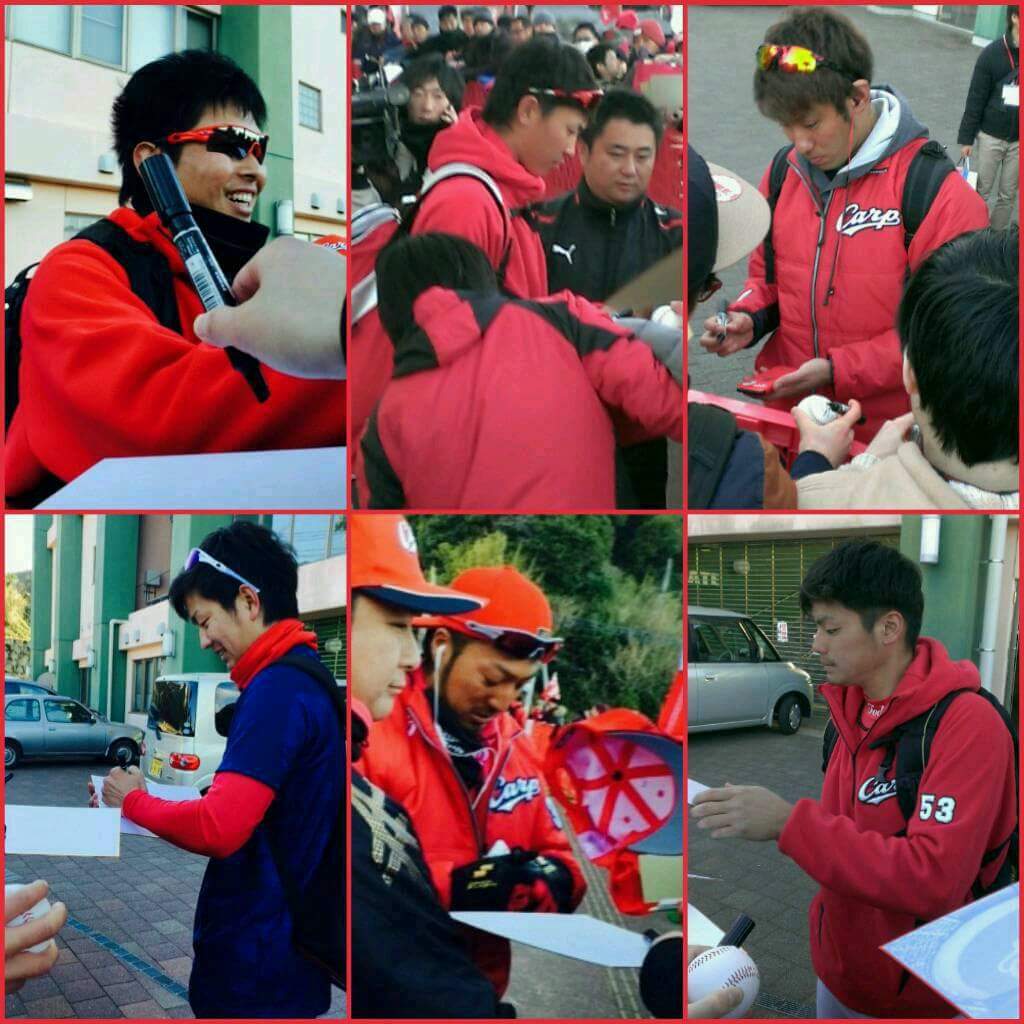のびちゃん Nobichan Carp Twitter