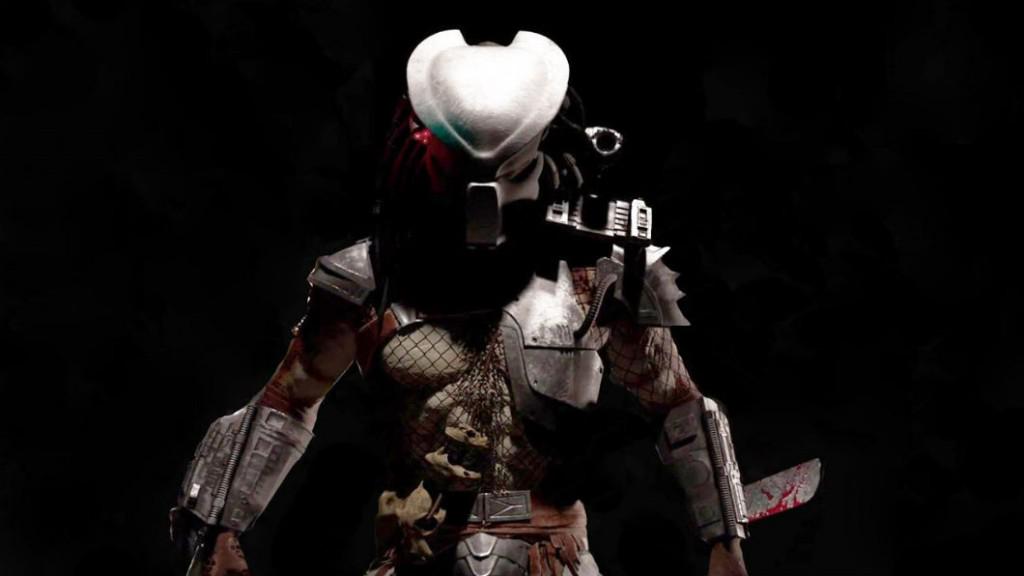 savegamebr's tweet image. Predador mostra seus golpes em Mortal Kombat X - goo.gl/RYH1Tv