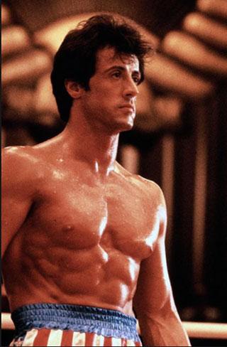 Happy Birthday to Sylvester Stallone! What an amazing actor! I love every movie he is in. 