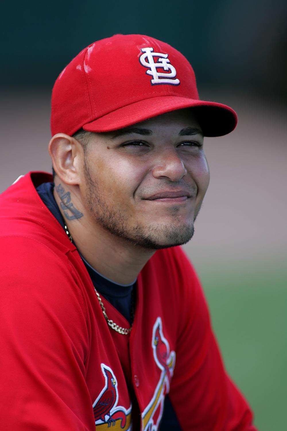 Happy Birthday Yadier Molina, who was born on July 13 1982 Sports history July:  