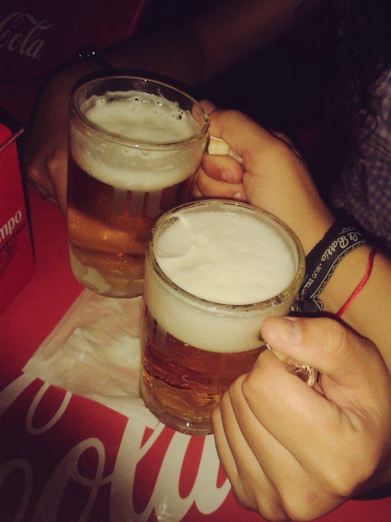 Por muchos mas meses a tu lado!!Dia libre juntasss!!