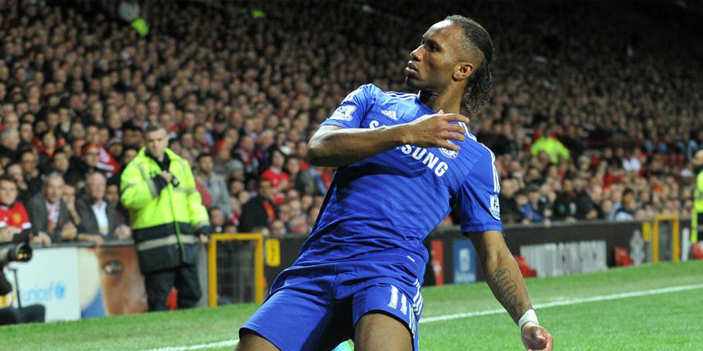 Bolanet's tweet photo. http://t.co/I6iIR7urn6 - Pengakuan! Ferdinand-Puyol-Vidic, Tiga Bek Paling Tangguh Yang Pernah Dihadapi Drogba http://t.co/Y7kZWPlGfh
