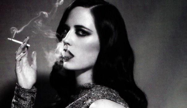 Happy birthday to one of my favourite French actress, the modern Femme Fatale, Eva Green. 