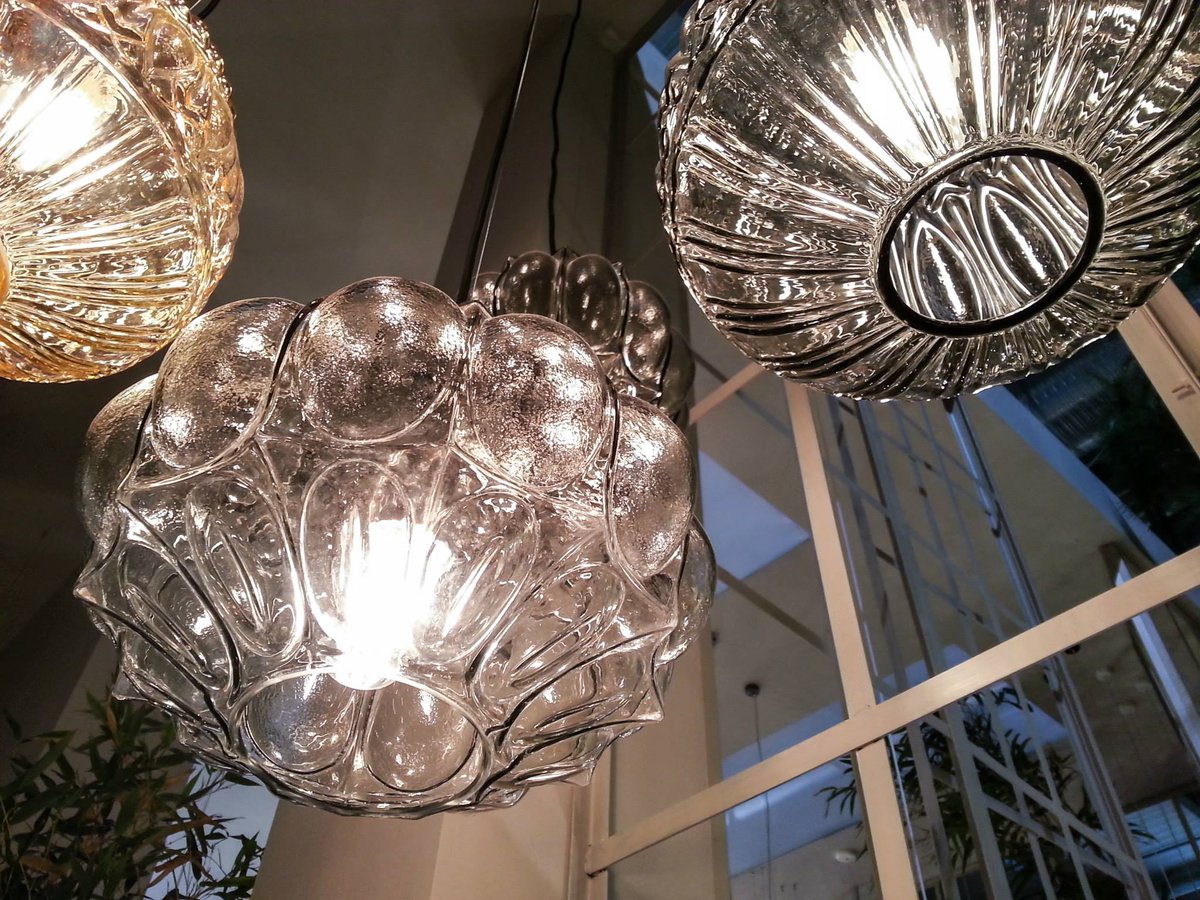 SaxonHenry's tweet photo. Brilliant @ #Euroluce = @Karman_srl + @matteougolini73 #ModernMonday http://t.co/jUoszkrmKY @globallighting http://t.co/xLTo0sf1ik