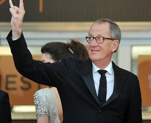 Happy birthday Geoffrey Rush!       