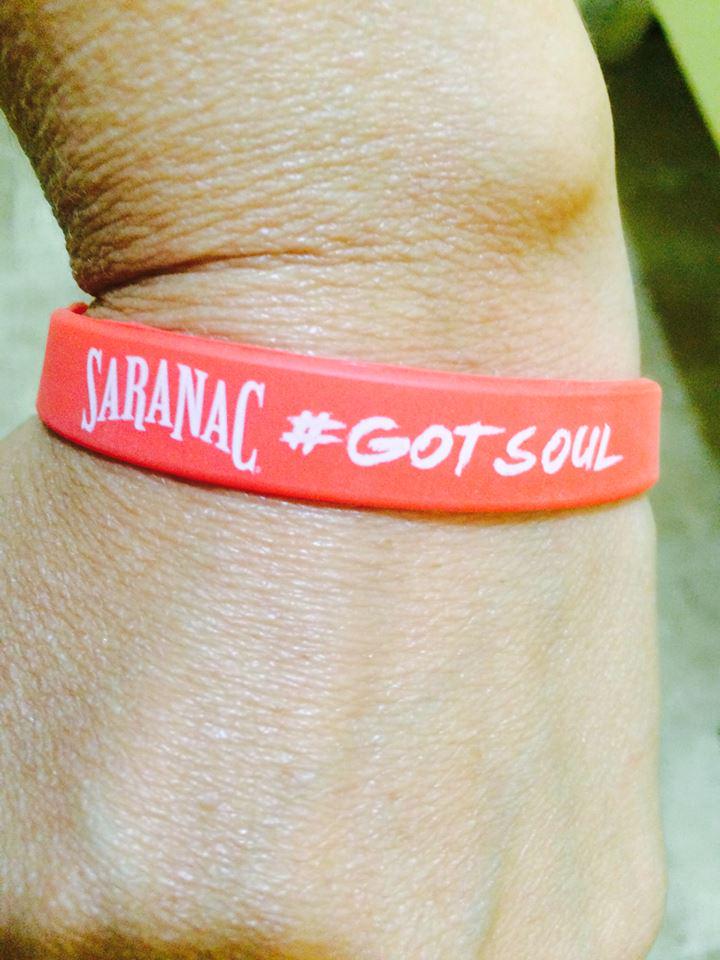 SaranacThursday's tweet photo. Use our hashtag #gotsoul at the boilermaker when you get a wristband at one of the beer tents @ the brewery post race http://t.co/ZHdPIG1RKw