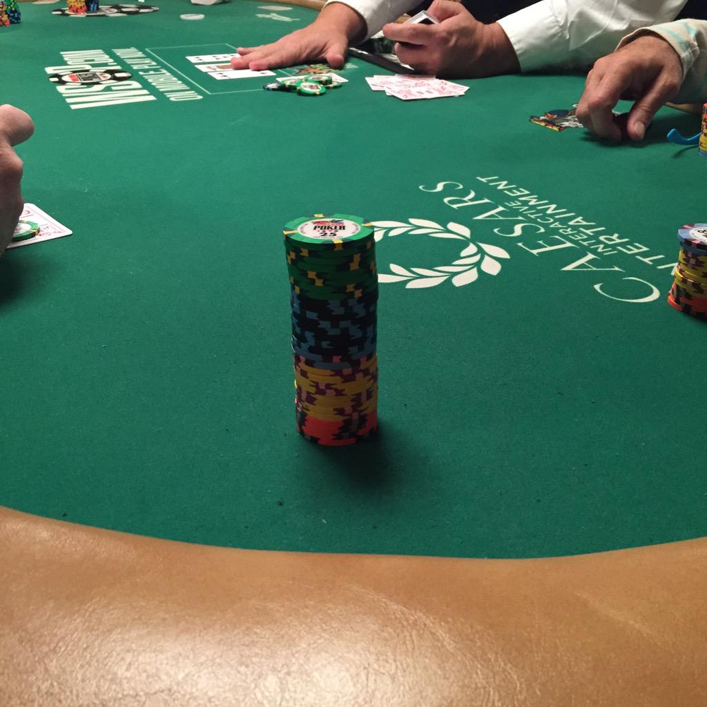 3BetClothing's tweet image. Main Event Day 1B!!! Thousands of dreamers hoping to turn this 30k starting stack into $8 million bucks!