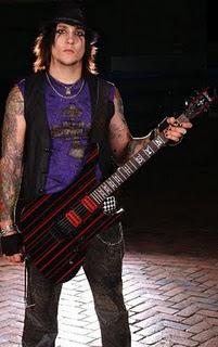 Happy Birthday 34th to my Guitarist
Idol, Brian Elwin Haner Jr ( Synyster
Gates) AVENGED SEVENFOLD 