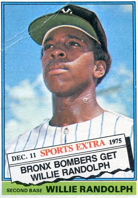 Happy Birthday Willie Randolph - 