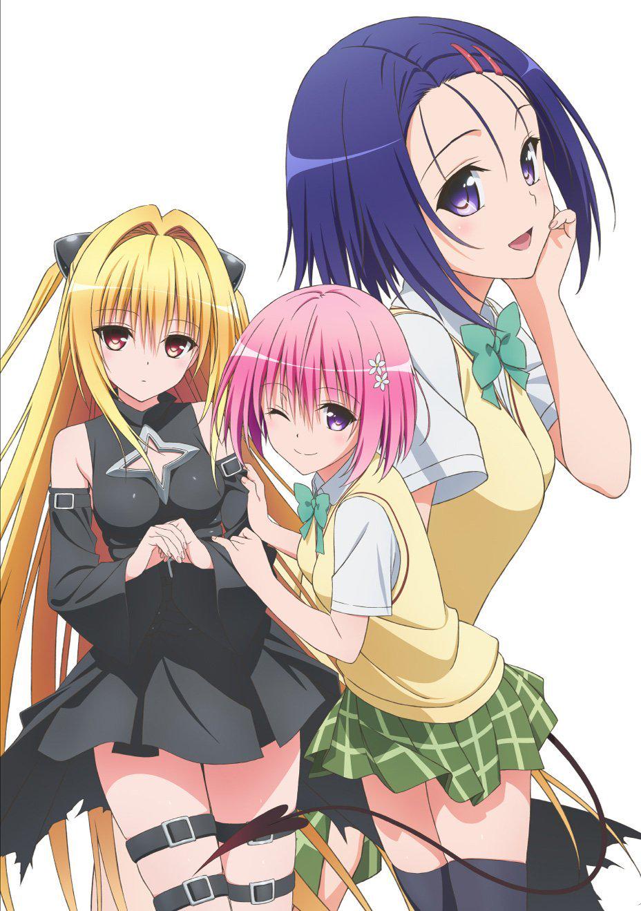 Anime Seiyu To Loveる ダークネス2nd 第1巻 ２６ Off予約受付中 Http T Co Thbv4hqruj イベント優先券 昼の部 封入 出演 豊崎愛生 福圓美里 井口裕香 渡辺明乃 戸松遥 矢作紗友里 伊藤かな恵 日高里菜 Http T Co Gzzu2i8mix Twitter