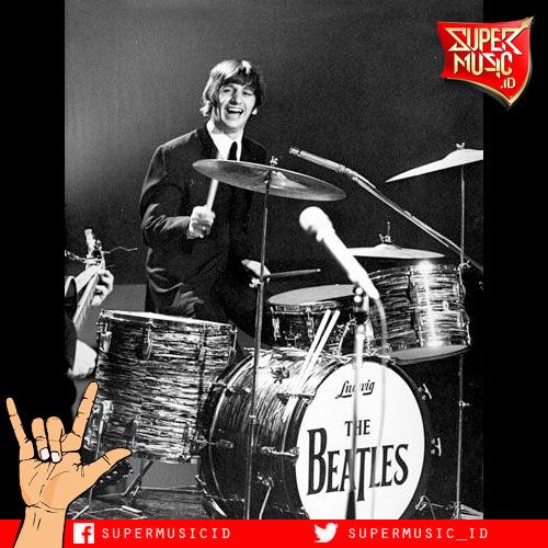 1940: Happy Birthday Ringo Starr, drummer legendaris dari The Beatles 