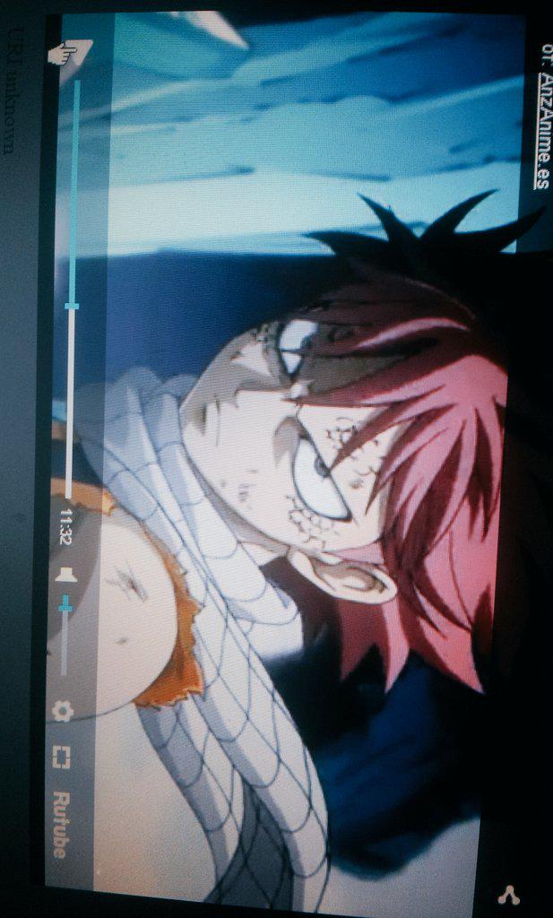 Viste cuando odiabas el anime y miras un capitulo remil épico de anime y lo twithteas