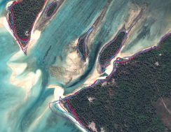 vantortech's tweet photo. Learn how New Zealand is mapping isolated, shifting atoll islands using remote imagery. http://t.co/WKLrowKr3J http://t.co/gLyRHqcoss