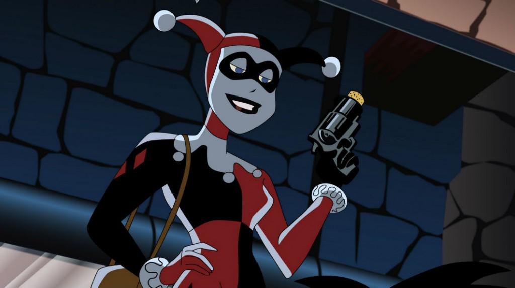 savegamebr's tweet image. DLC da Batgirl para Arkham Knight trará roupa clássica de Harley Quinn - goo.gl/GH80cH