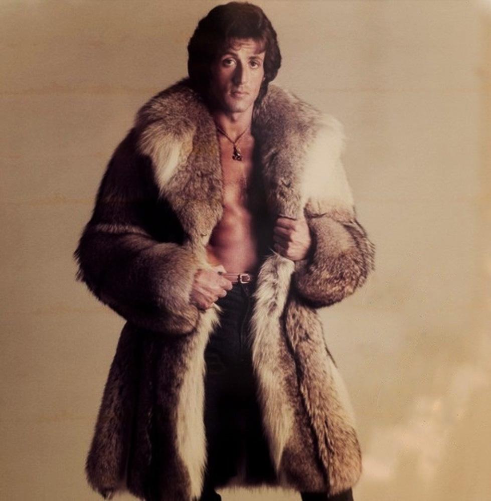 \" Happy 69th birthday to Sylvester Stallone!   Huh? 