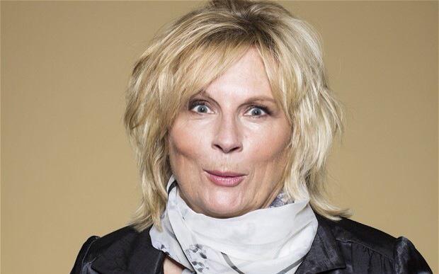 Happy birthday Jennifer Saunders and Sylvester Stallone 