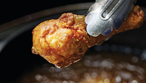 This is how we're celebrating National Fried Chicken Day. txmnth.ly/1phzz8w