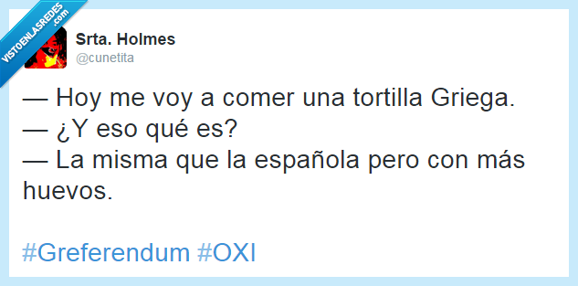 vistoenlasredes's tweet photo. Tortilla griega, nueva receta... Por @cunetita http://t.co/HKEQcgyAck http://t.co/yyClDIbt2M