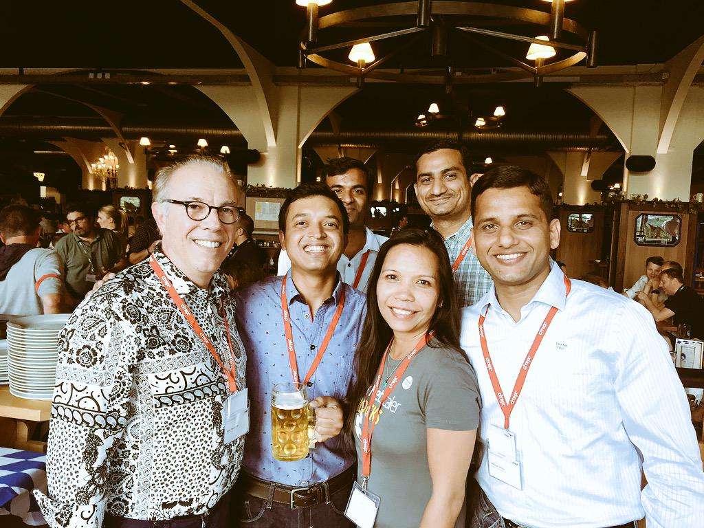 missappfw's tweet photo. #NetScalerPMteam w/ #CitrixCEO #MarkT @ServTech2015 Berlin http://t.co/iUe1X0sSlI