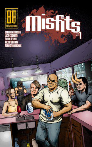 Warp Comics is proud to announce that Adam Storoschuk will be at Warp 1 on July 18th at one o’clock. #yeggeek