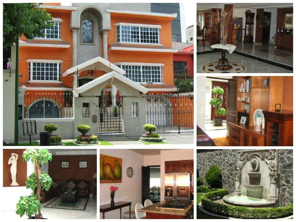 inmobiliariaCBR's tweet image. Venta de impecable y preciosa casa estilo colonial mexicano. DETALLES: bit.ly/1vnmcjW