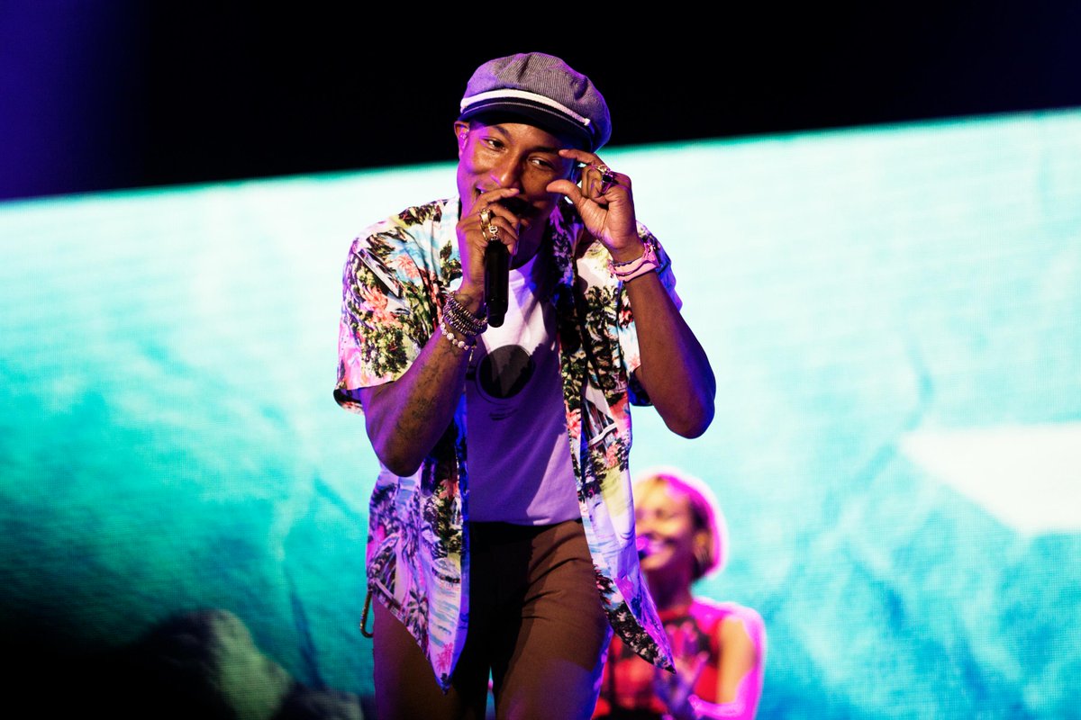 i_am_OTHER's tweet image. .@Pharrell and The Baes at @Stavernfestival, Norway --&amp;gt; on.fb.me/1JKehtB All photos by @HavardJorstad
