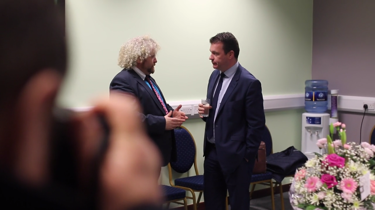 Here's a video we made with the Business Innovation Centre in Nenagh for their grand opening. vimeo.com/118469735