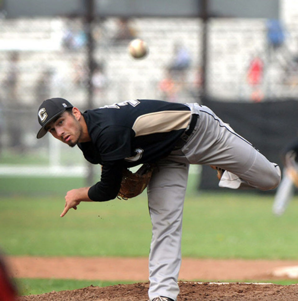 BrandonNChase's tweet photo. Also, our Pitcher of the Year: Central's @seth_allenn http://t.co/mBw0KTwTSi http://t.co/ZRSjIEbppA